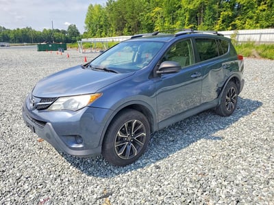 2013 Toyota RAV4
