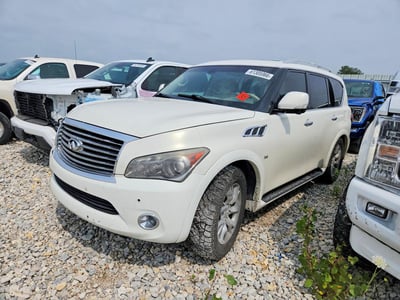 2014 Infiniti QX80