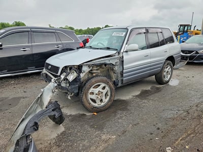 1997 Toyota RAV4