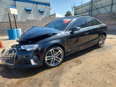 2017 Audi A3