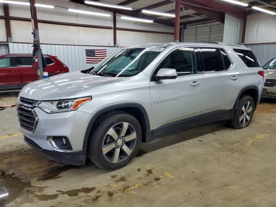 2018 Chevrolet Traverse
