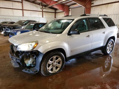 2016 GMC Acadia