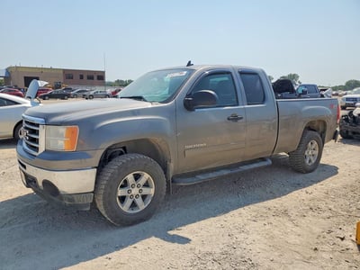 2013 GMC Sierra