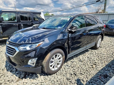 2019 Chevrolet Equinox