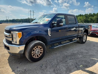 2017 Ford F-250
