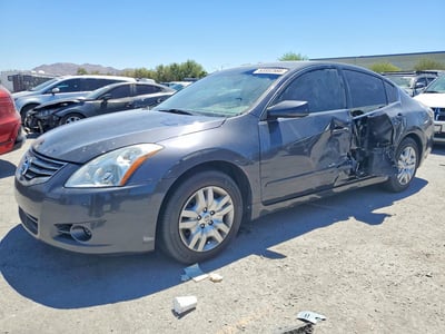 2010 Nissan Altima
