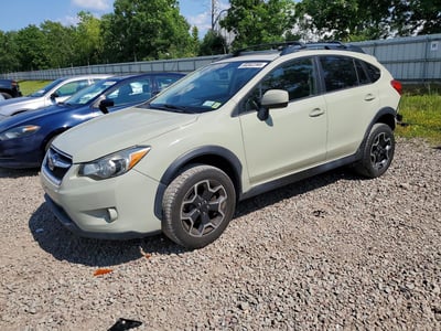 2013 Subaru XV Сrosstrek