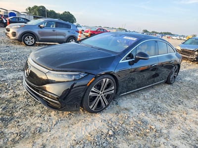 2022 Mercedes-Benz EQS