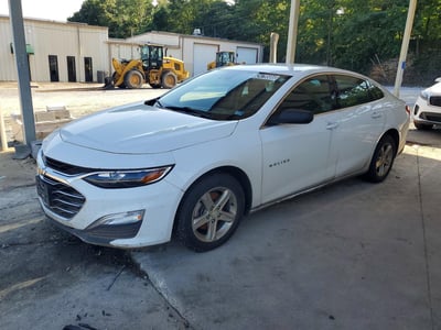 2023 Chevrolet Malibu