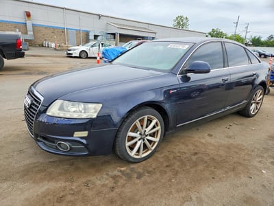 2016 Audi A6