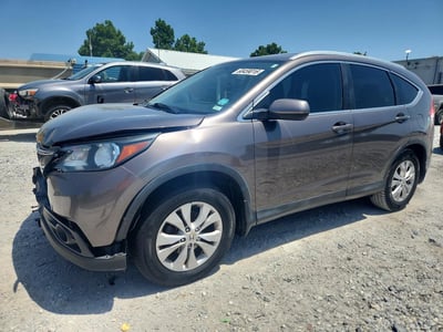 2014 Honda CR-V