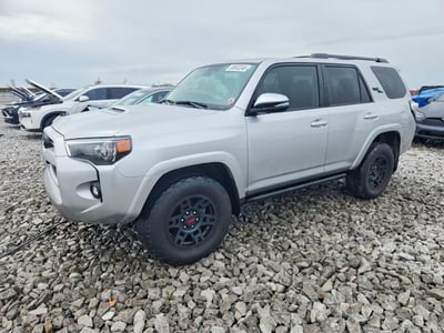 2024 Toyota 4Runner