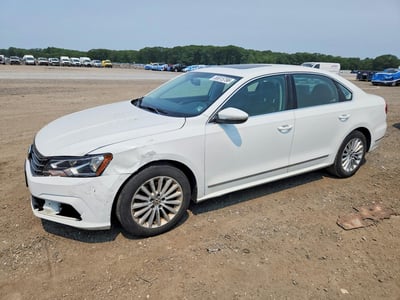 2016 Volkswagen Passat