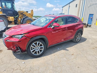 2015 Lexus NX 200t