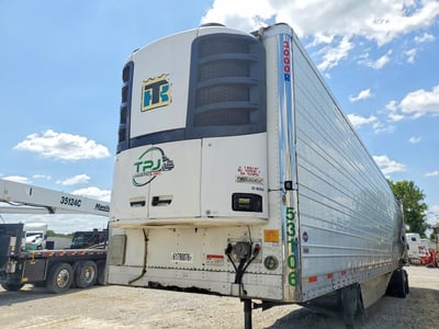 2016 Utility Trailer Manufacturer Unknown