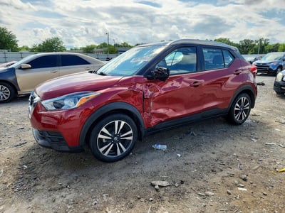 2020 Nissan Kicks