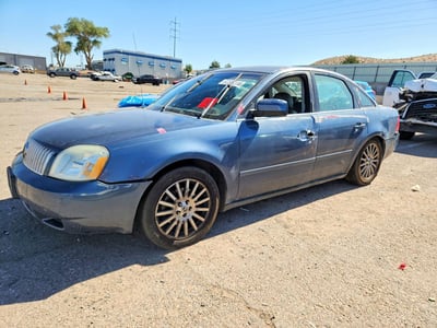 2005 Mercury Montego