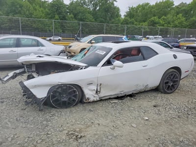 2018 Dodge Challenger