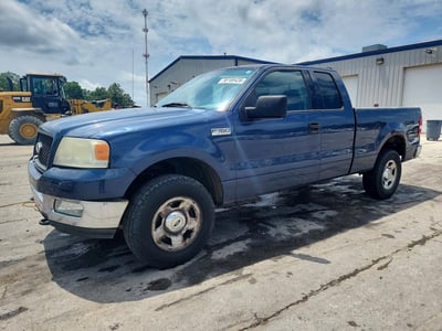 2004 Ford F-150