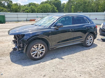 2021 Audi Q3