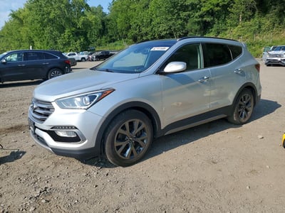 2018 Hyundai Santa Fe