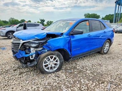 2024 Chevrolet Equinox