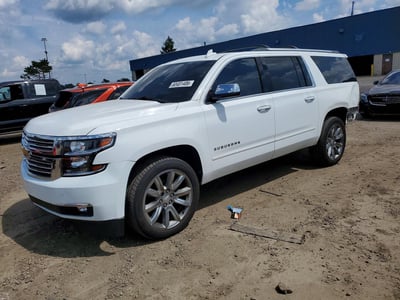2017 Chevrolet Suburban