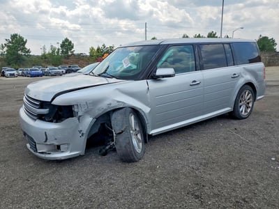 2019 Ford Flex