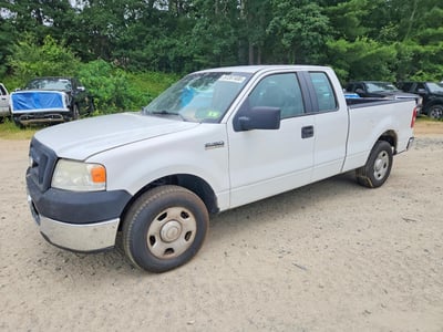 2007 Ford F-150