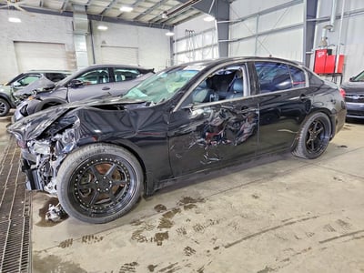 2009 Infiniti G37x