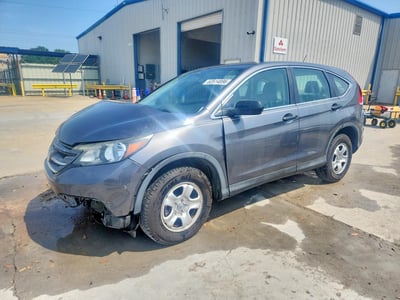 2013 Honda CR-V