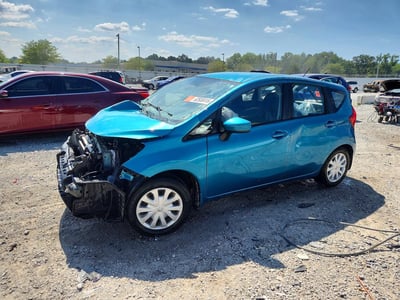 2015 Nissan Versa Note
