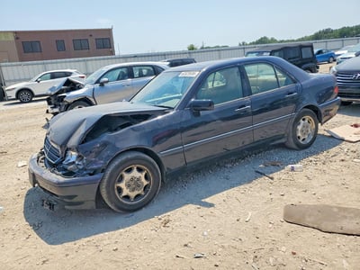 1999 Mercedes-Benz C-Class