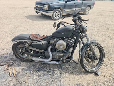2015 Harley-Davidson Seventy-Two