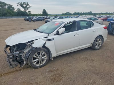 2013 Kia Optima