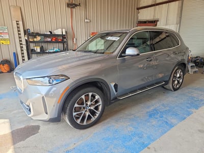 2024 BMW X5