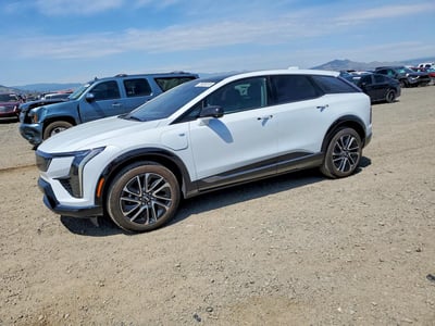 2026 Cadillac Optiq