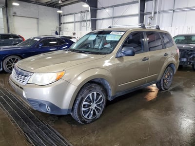 2009 Subaru Forester
