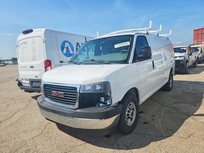 2017 GMC Savana