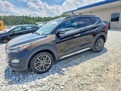 2020 Hyundai Tucson