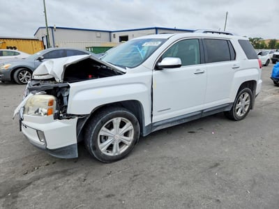 2017 GMC Terrain