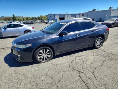 2015 Acura TLX
