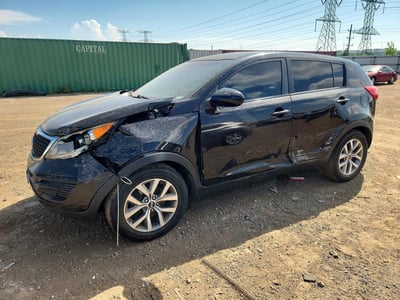 2016 Kia Sportage