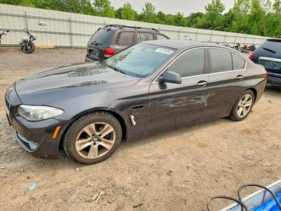 2013 BMW 5 Series