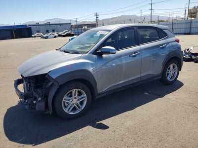 2019 Hyundai Kona