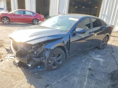 2022 Hyundai Elantra