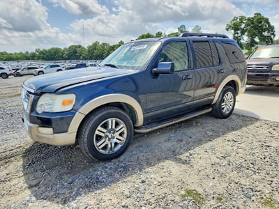 2010 Ford Explorer
