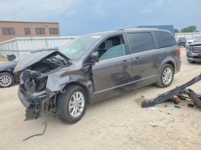 2018 Dodge Grand Caravan
