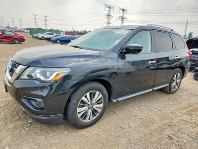 2019 Nissan Pathfinder