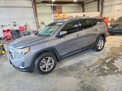 2018 GMC Terrain
